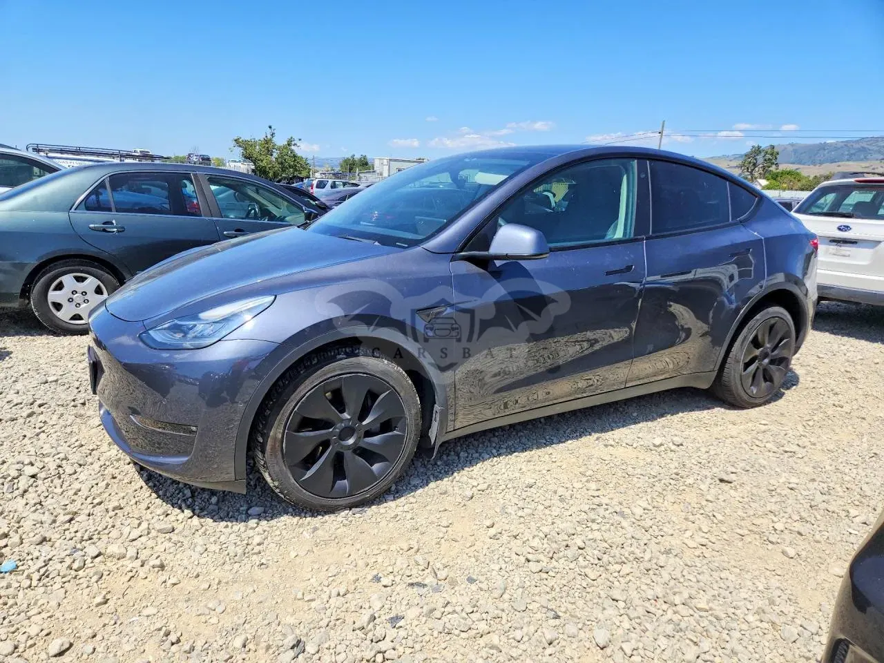 Tesla Model Y 2022