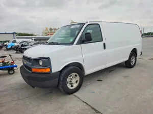 Chevrolet Express 4.8L 8 2012