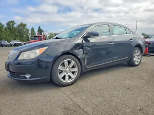 Buick LaCrosse 3.6L 6 2011