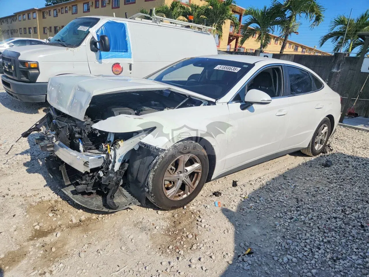 Hyundai Sonata 2.5L 4 2023