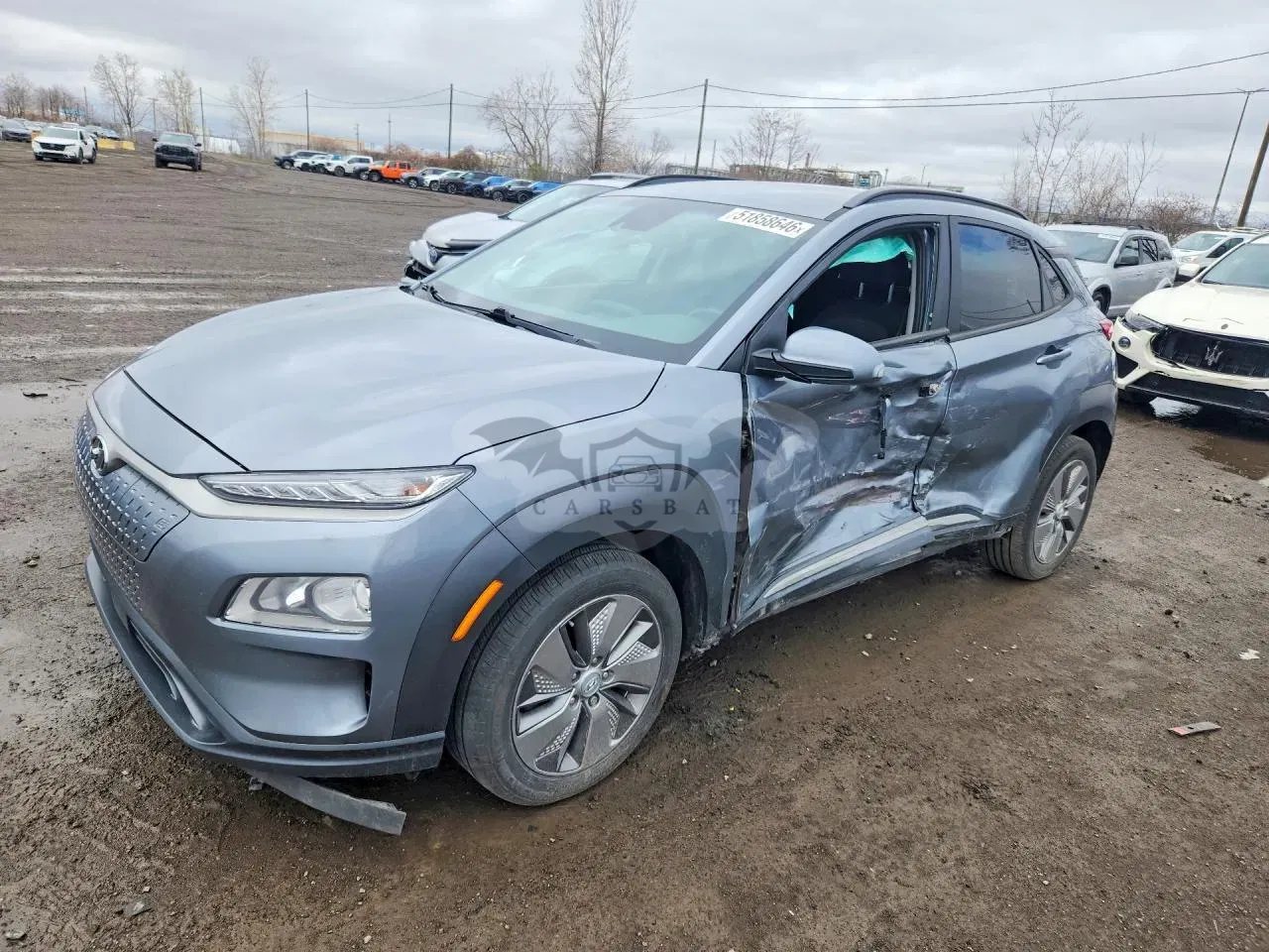 Hyundai Kona 2021