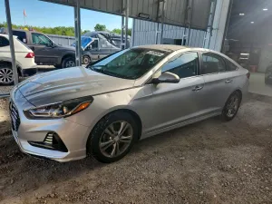Hyundai Sonata 2.4L 4 2018