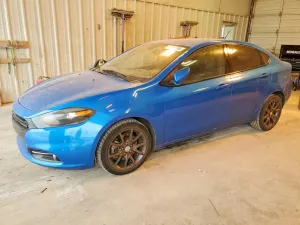Dodge Dart 2.4L 4 2015