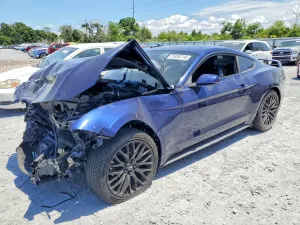 Ford Mustang 2.3L 4 2018
