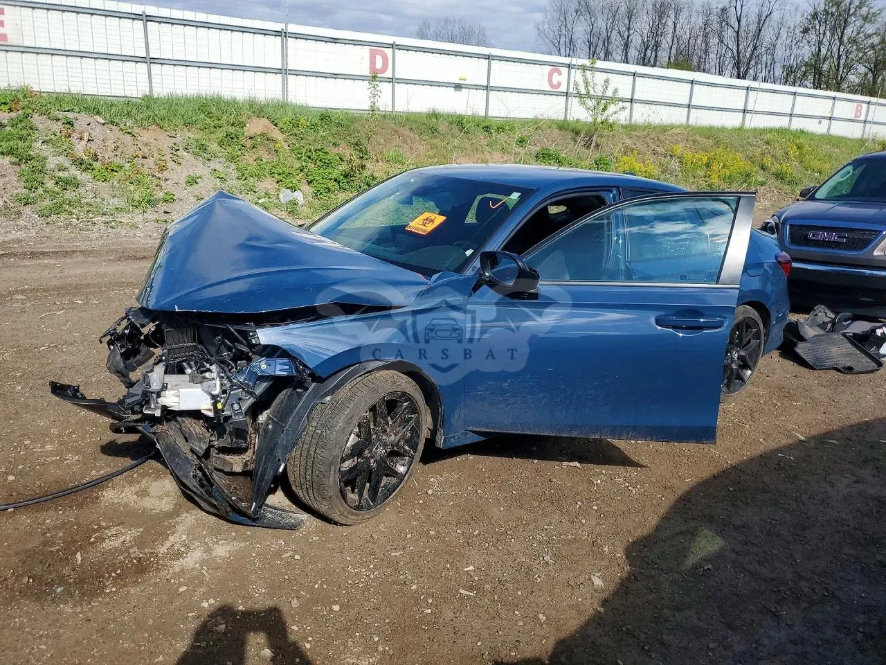 Honda Civic 2.0L 4 2025