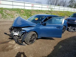 Honda Civic 2.0L 4 2025