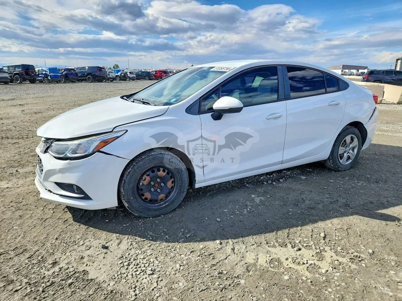 Chevrolet Cruze 1.4L 4 2018