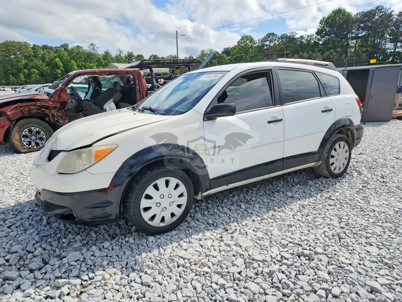 Pontiac Vibe 1.8L 4 2006