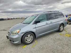 Honda Odyssey 3.5L 6 2007