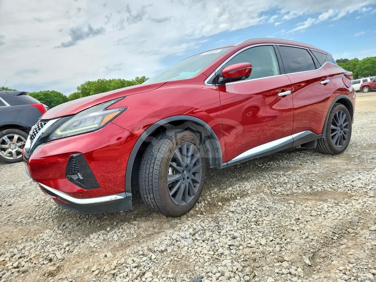 Nissan Murano 3.5L 6 2023
