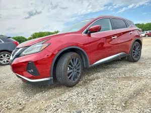 Nissan Murano 3.5L 6 2023