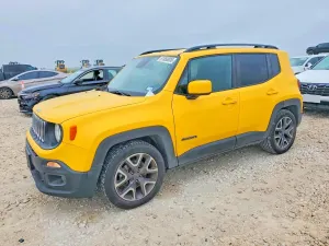 Jeep Renegade 2.4L 4 2017