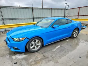 Ford Mustang 3.7L 6 2017