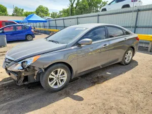 Hyundai Sonata 2.4L 4 2013
