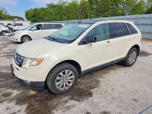Ford Edge 3.5L 6 2007