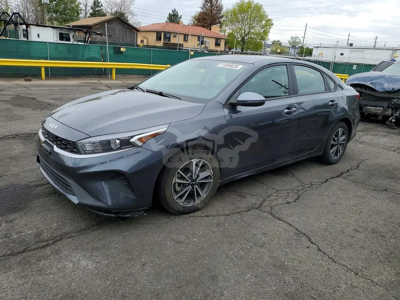 Kia Cerato / Forte / K3 2.0L 4 2023