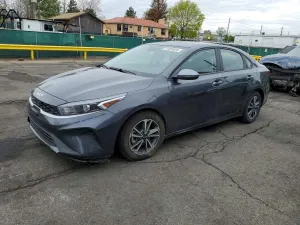 Kia Cerato / Forte / K3 2.0L 4 2023