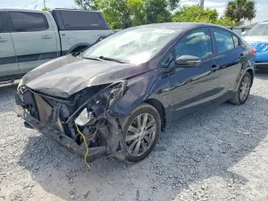 Kia Cerato / Forte / K3 1.8L 4 2014