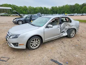 Ford Fusion 2.5L 4 2011