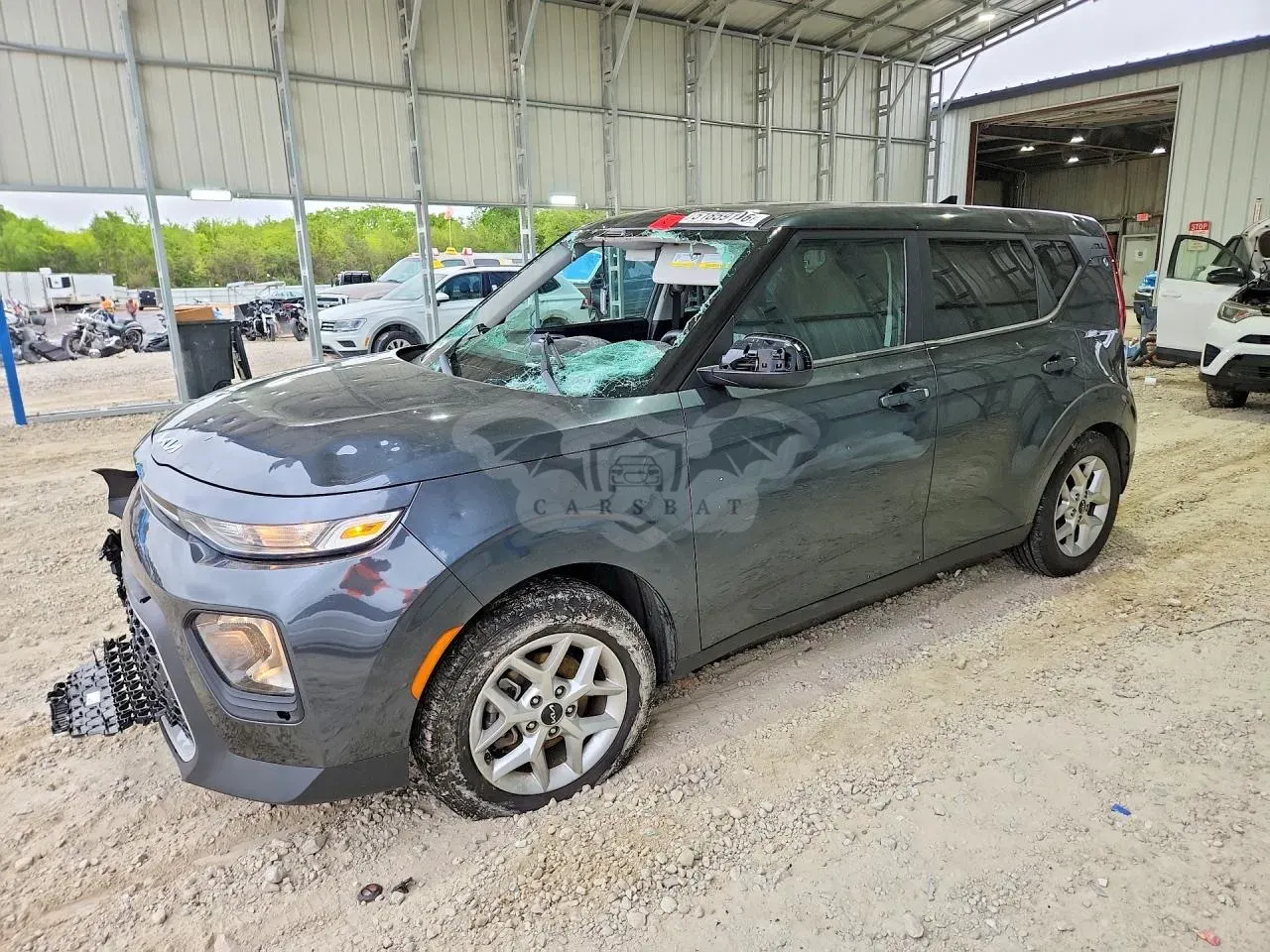 Kia Soul 2.0L 4 2022
