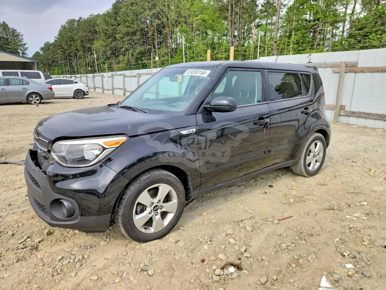 Kia Soul 1.6L 4 2018