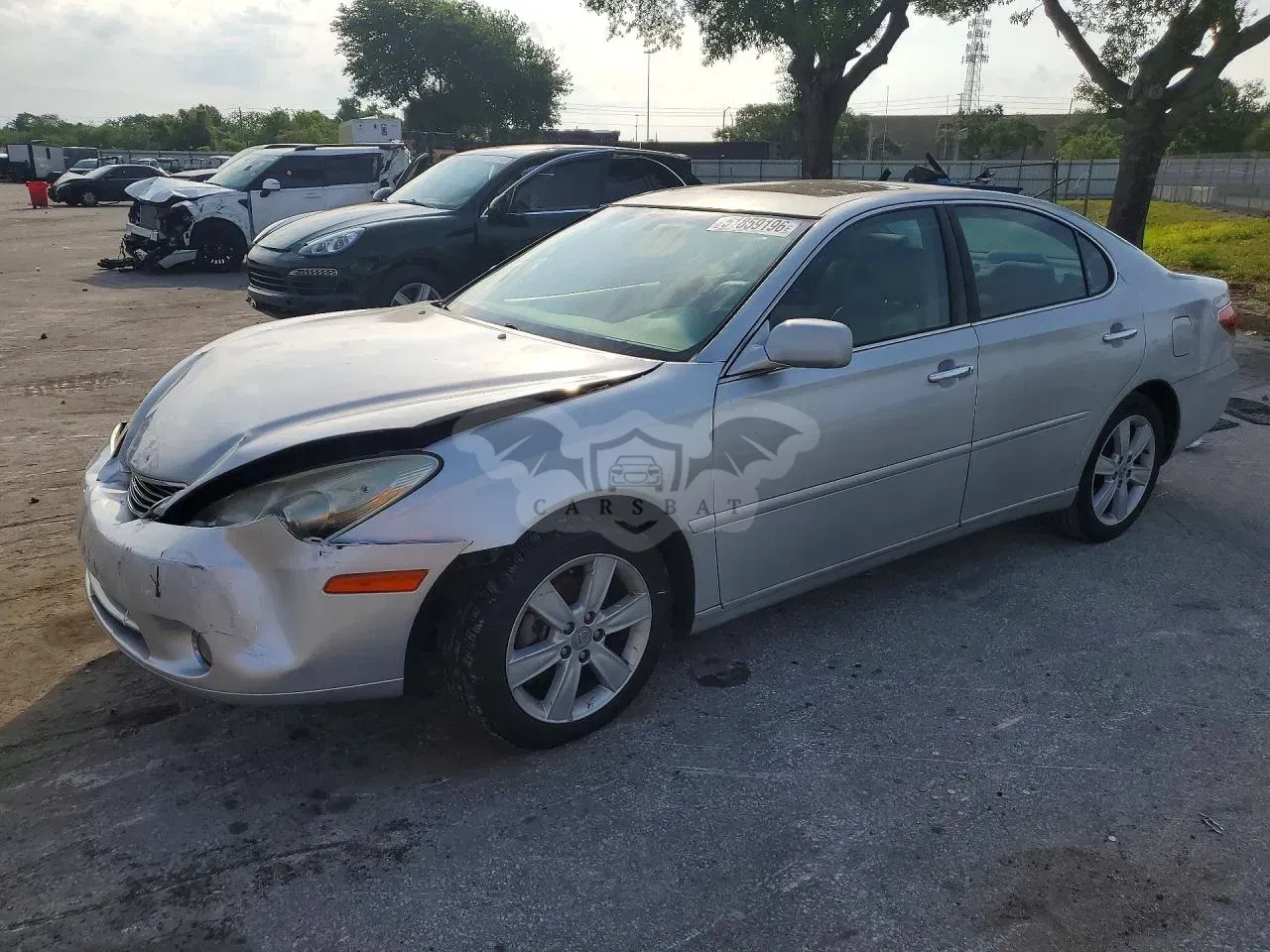 Lexus ES 3.3L 6 2005