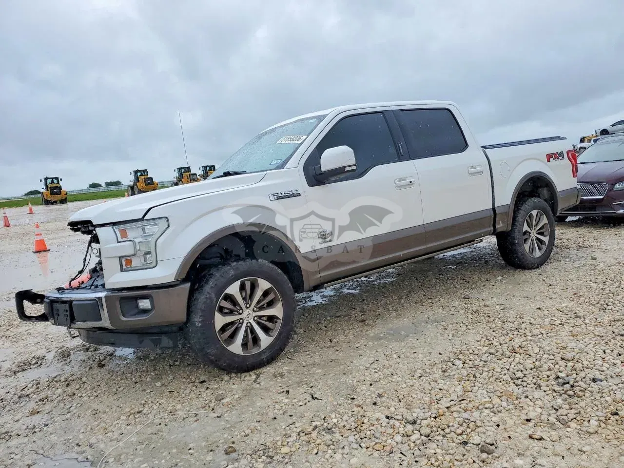Ford F-150 3.5L 6 2017