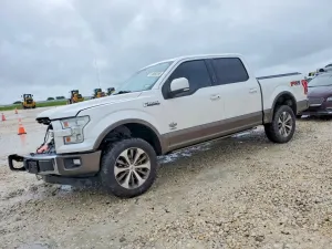 Ford F-150 3.5L 6 2017