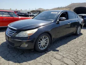 Hyundai Genesis 3.8L 6 2011
