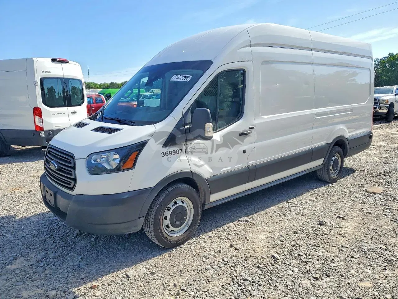 Ford Transit 3.2L 5 2019
