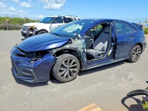 Toyota Corolla 2.0L 4 2020