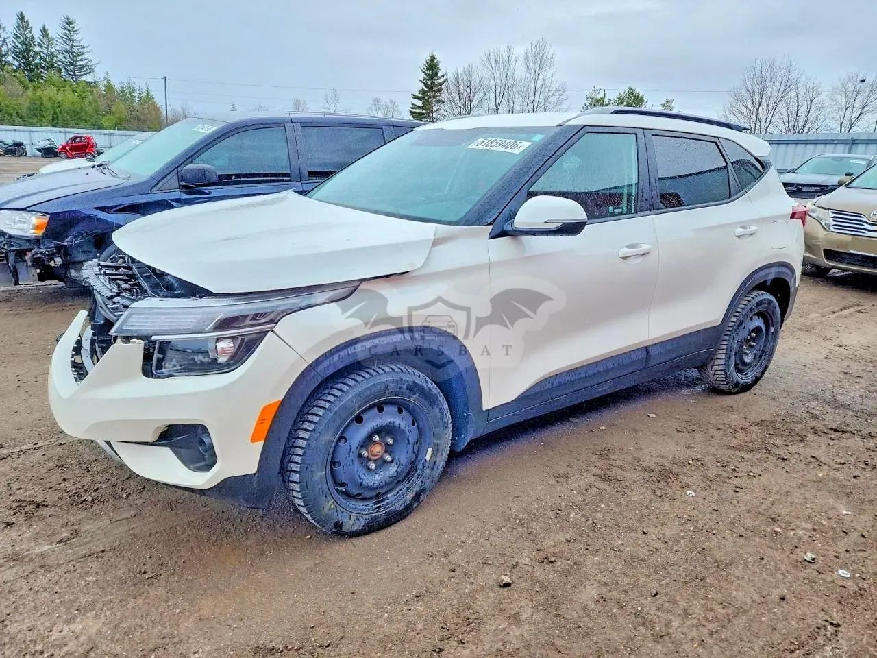 Kia Seltos 2.0L 4 2023