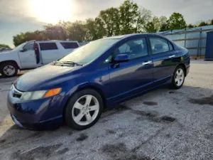 Honda Civic 1.8L 4 2007