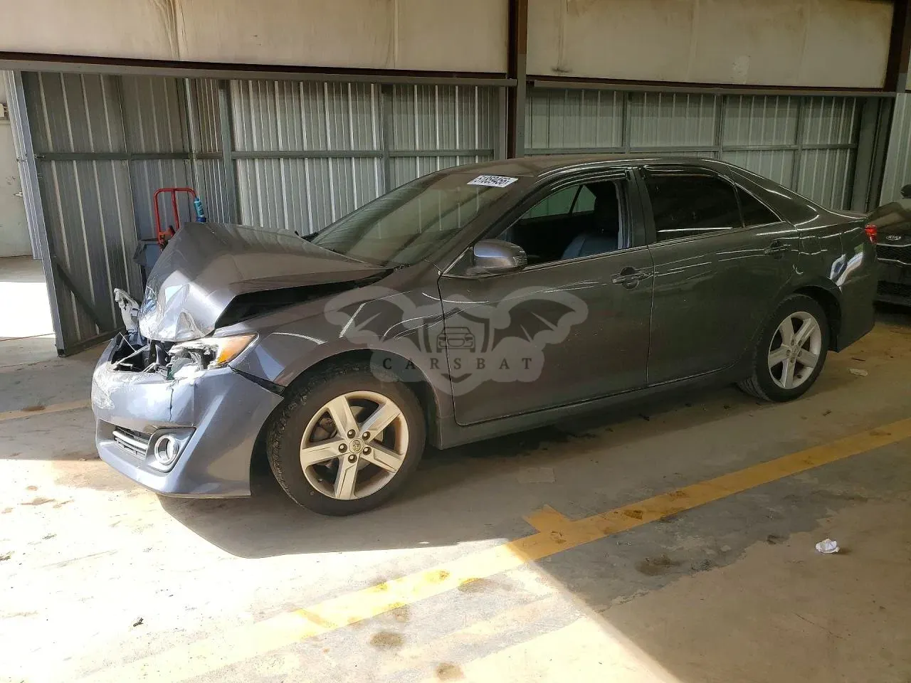 Toyota Camry 2.5L 4 2014