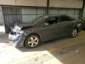 Toyota Camry 2.5L 4 2014