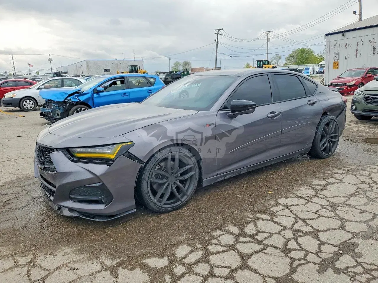 Acura TLX 2.0L 4 2022