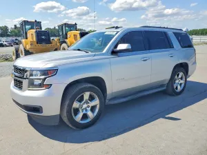 Chevrolet Tahoe 5.3L 8 2015