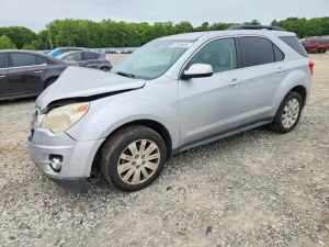 Chevrolet Equinox 2.4L 4 2011