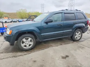 Jeep Grand Cherokee 3.7L 6 2005