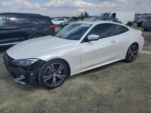 BMW 4 Series 2.0L 4 2021
