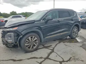 Hyundai Santa Fe 2.4L 4 2019