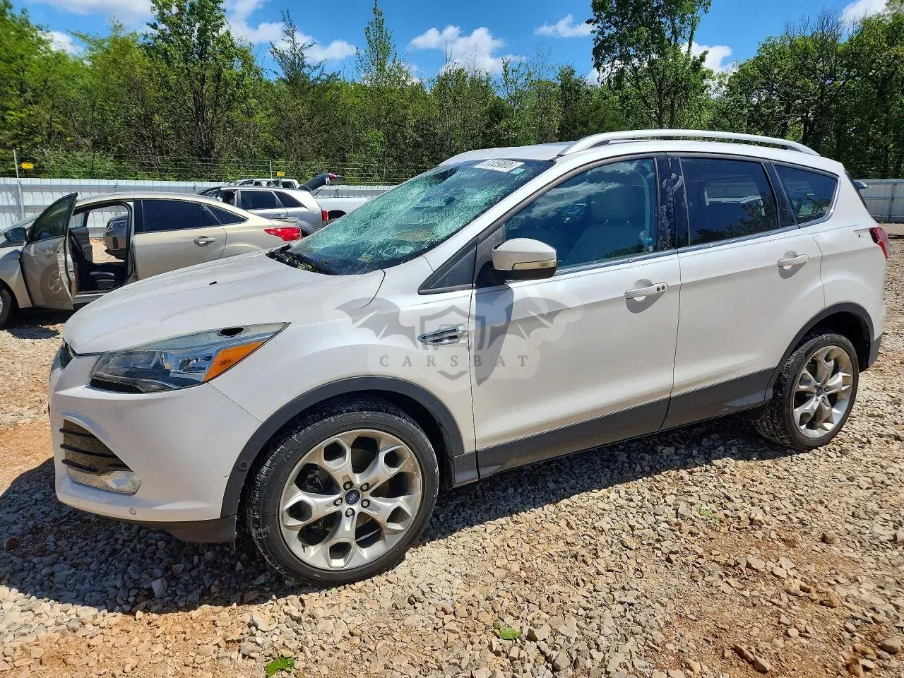 Ford Escape 2.0L 4 2015