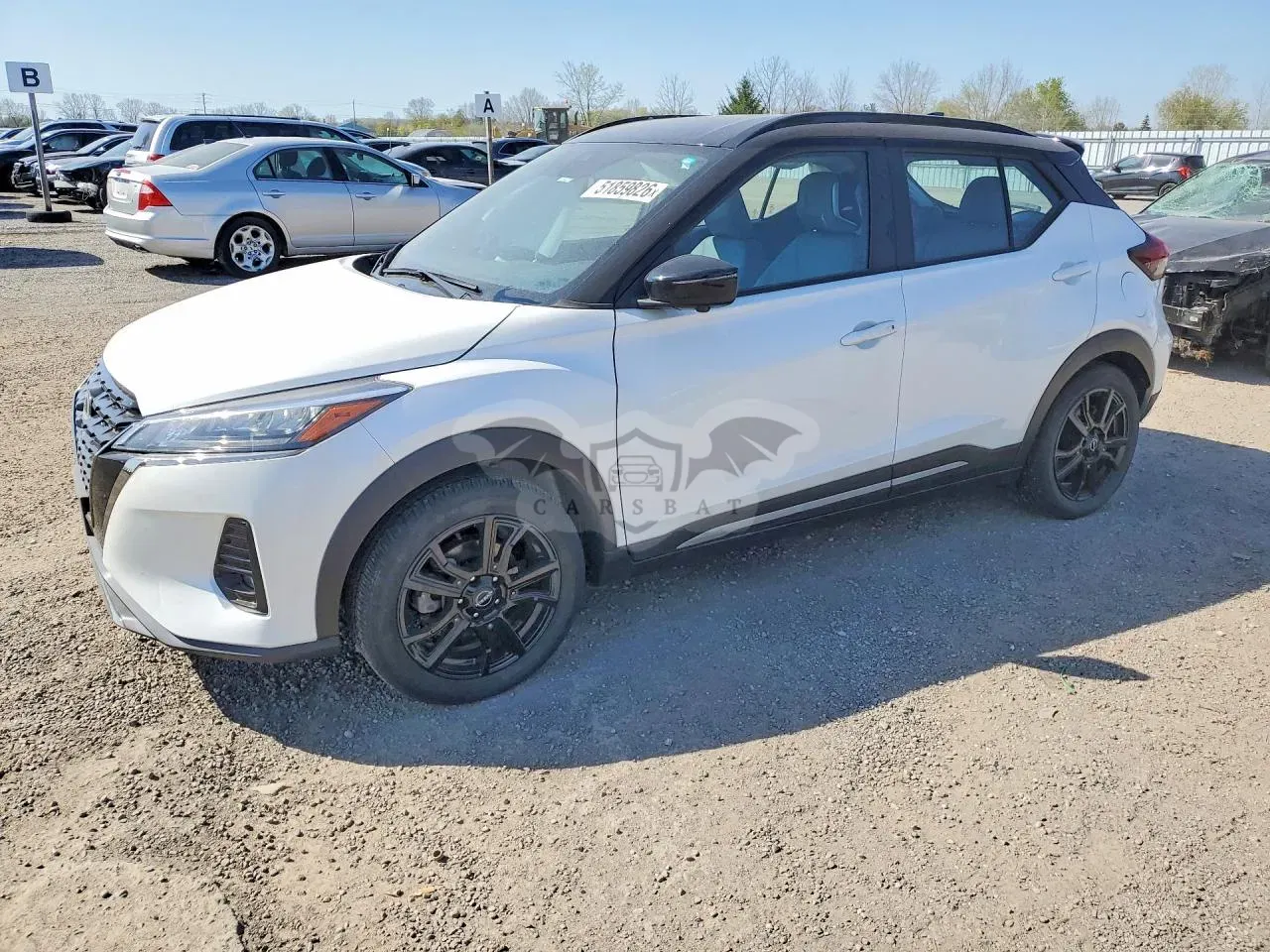Nissan Kicks 1.6L 4 2022