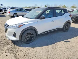 Nissan Kicks 1.6L 4 2022