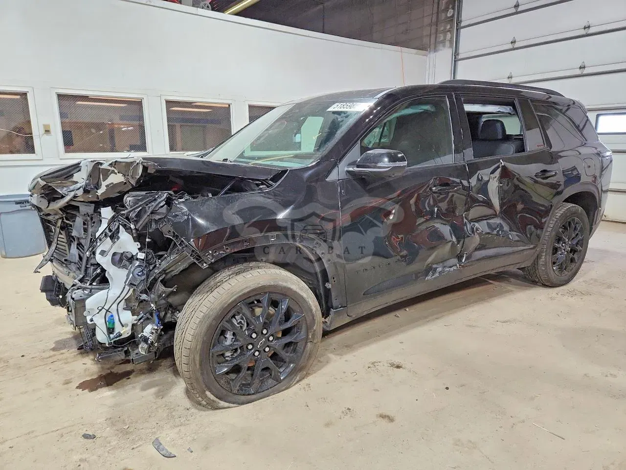 Chevrolet Traverse 2.5L 4 2024