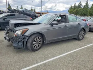 Honda Accord 2.4L 4 2012