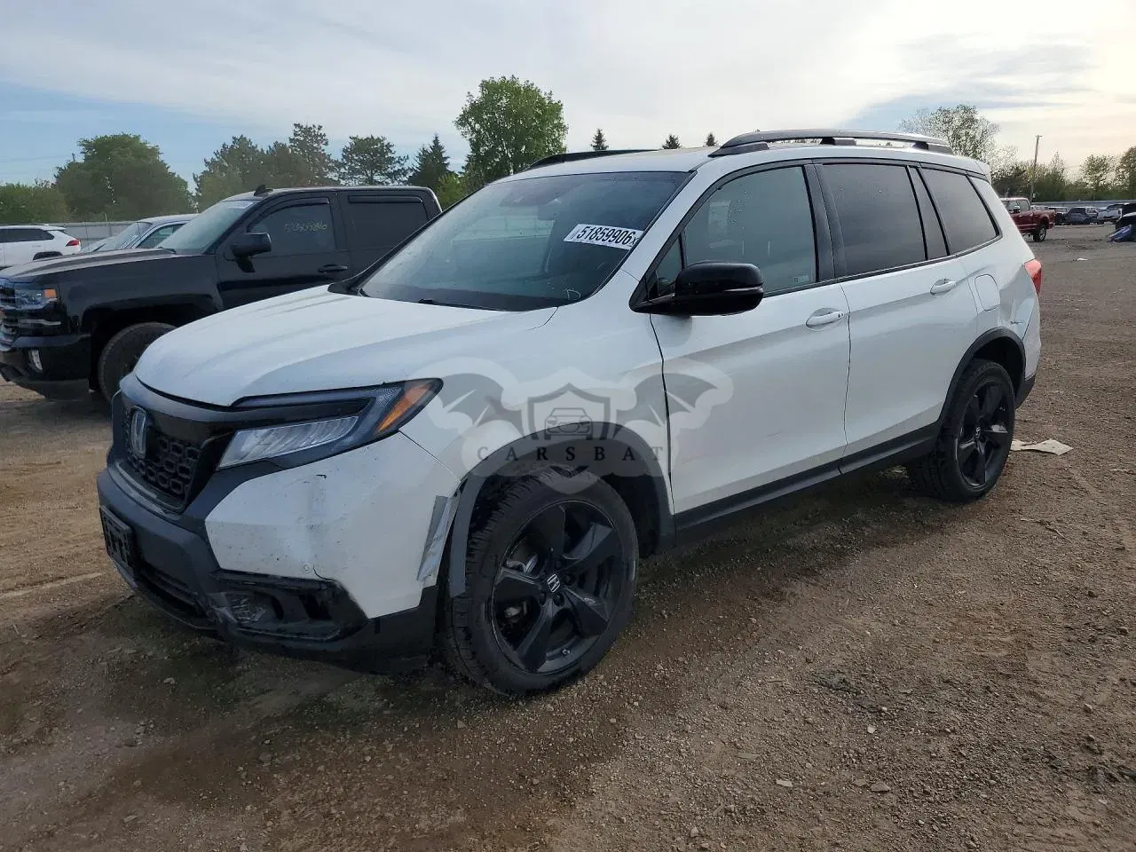 Honda Passport 3.5L 6 2021