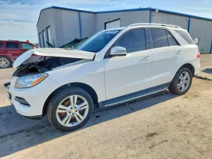 Mercedes-Benz ML 3.5L 6 2015