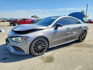 Mercedes-Benz CLA 2.0L 4 2023