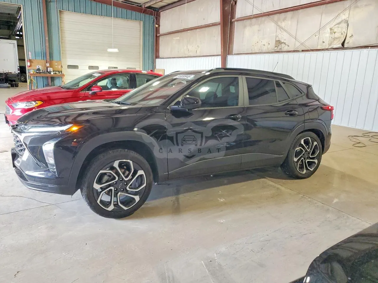 Chevrolet Trax 2025
